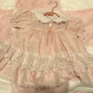 Light pink dress NBW